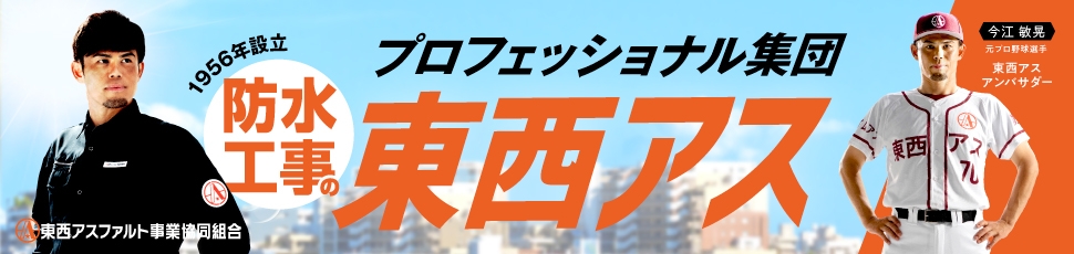 プロフェッショナル集団 東西アス
